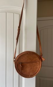 Crossbody Brown Purse