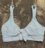 Scoop Bikini Top