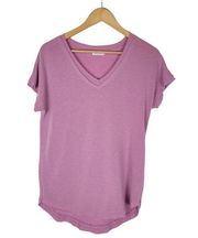 First Love by Lovelyn Pink Soft Tee S