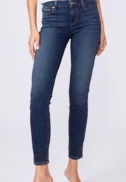 PAIGE Verdugo Ankle Denim Jeans