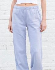 Brandy Melville Rosa Sweatpants