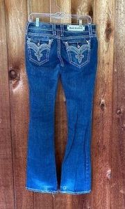 Rock revival Jeans Y2K woman size 29