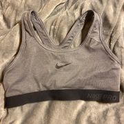 Nike Pro Sports Bra