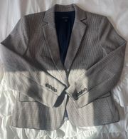 Double Knit Blazer