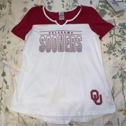 Oklahoma OU SOONER TOP