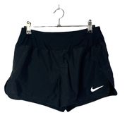 Nike  Dri-Fit Black Core Athletic Running Shorts S