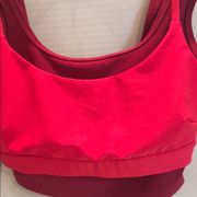 JOY LAB NWT Full Coverage Spandex DOUBLE LAYER BRA