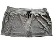 Tek Gear Skort, On The Go Gear, Athleisure, Activewear, Gray