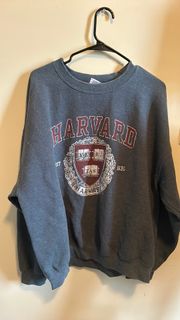 Champion Harvard University Hoodie