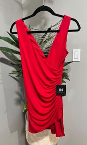 Red Holiday Dress
