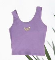 Venice Beach California crop tank