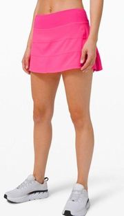 Lululemon Pace Rival Skirt - Size 6