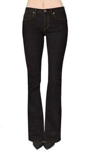 Hybrid and Company Skinny Boot Cut Jeans