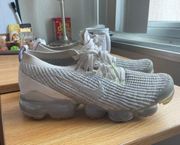 Nike Lavender and White Air VaporMax