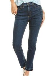 Veronica Beard Vintage Kate Fray Jeans