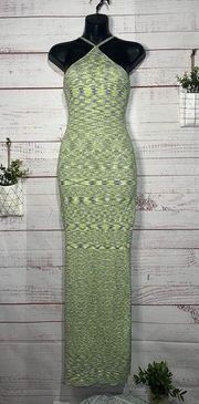 Say What Bodycon Ribbed Knit Maxi | Medium