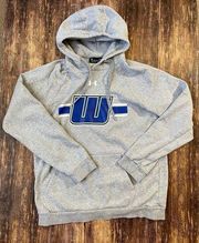 Worcester State University hoodie size MEDIUM