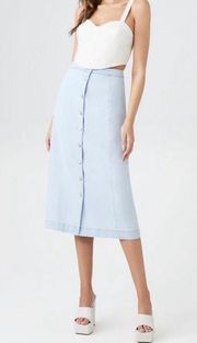 Midi Skirt