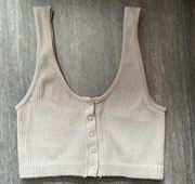 Crop Top Tank