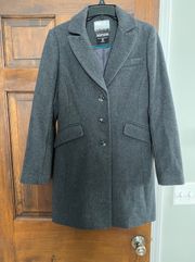 Trench Coat Size Junior Medium