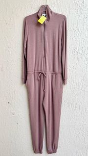 Beyond Yoga ski weekend cozy jumpsuit Medium