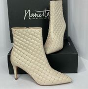 Nanette Nanette Lepore Booties Size 9