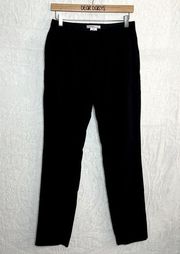 Michael Kors Black Straight Dress Pants