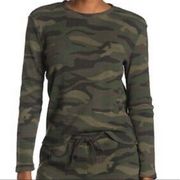 RDI women’s camo long sleeve thermal long sleeve tee