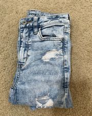 American Eagle Outfitters High Waisted Jeans