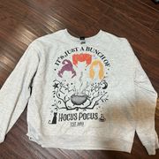 Hocus pocus shirt Junior XXL 19