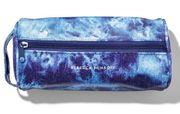 Cylinder Makeup Bag