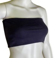 Charcoal Bandeau Top 