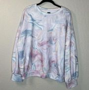 🆕WOT WILD FABLE • 2-piece fleece sweater
