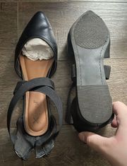 Xappeal Close Toed Flats 