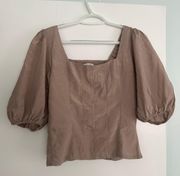 NWOT Abercrombie Blouse