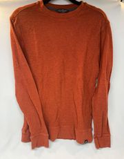 Burnt Orange  Sweatshirt