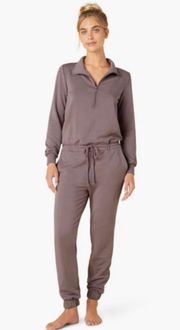 New  Ski weekend jumpsuit in Mauve Size XS