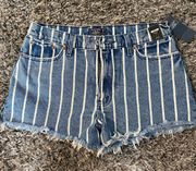 Annie High Rise Shorts