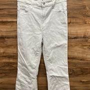 Black Orchid Los Angeles size 31 white pants