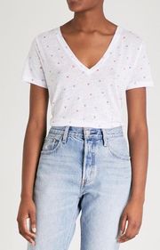 Rails Star Print Top