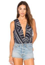 Wrap Bodysuit