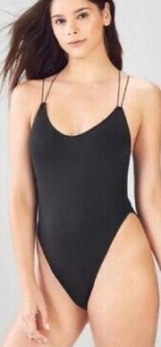 Fabletics Demi Lovato Kiara Bodysuit NWT Size XL