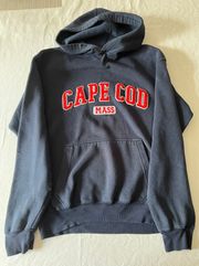 Cape Cod sweatshirt Company Embroidered CAPE COD sweatshirt