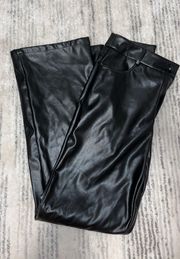 Leather Pants 