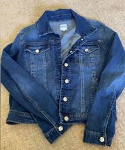 Classic Kensie Jean jacket size medium