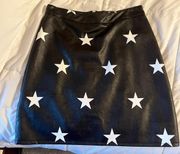 Nasty Gal Star Skirt