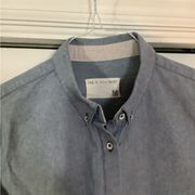 Rag and Bones Chambray Shirt