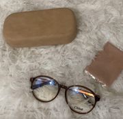 NWOT Chloe Glasses