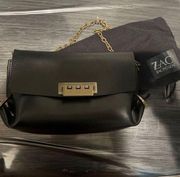 Zac Posen black purse