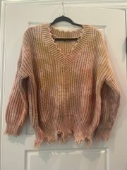 Boutique Sweater